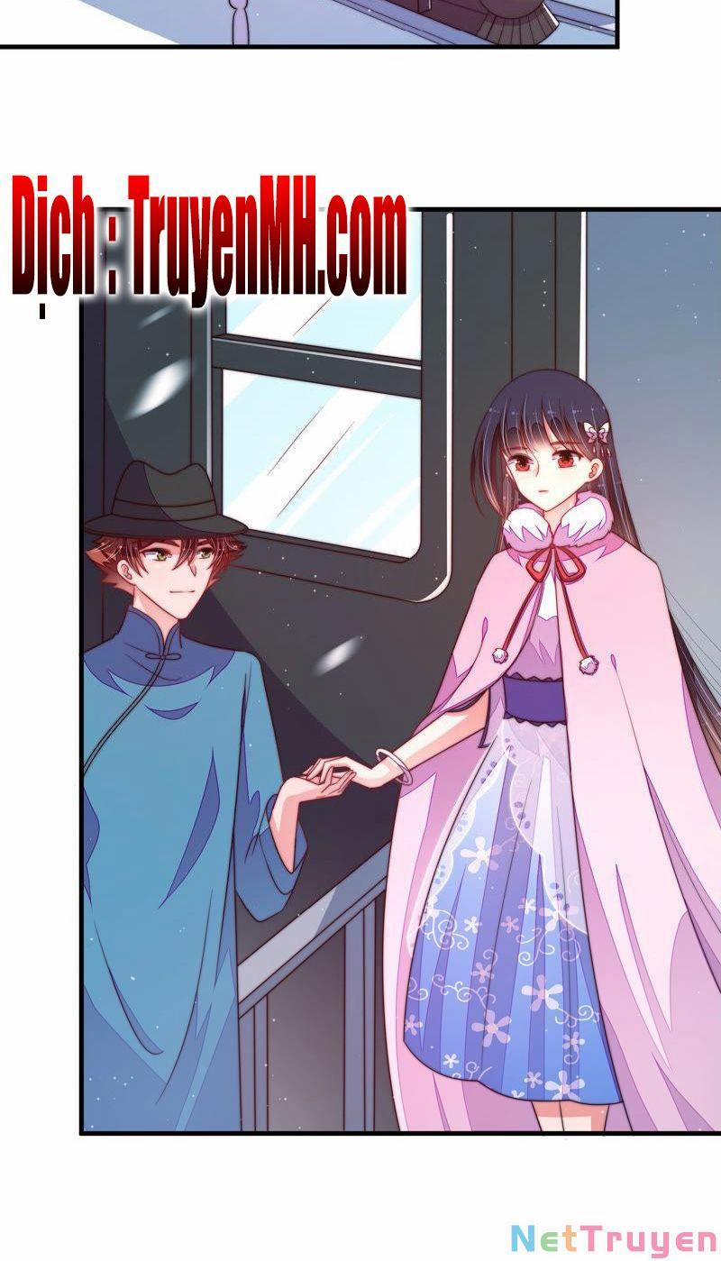 Ngày Nào Thiếu Soái Cũng Ghen 273 trang 15
