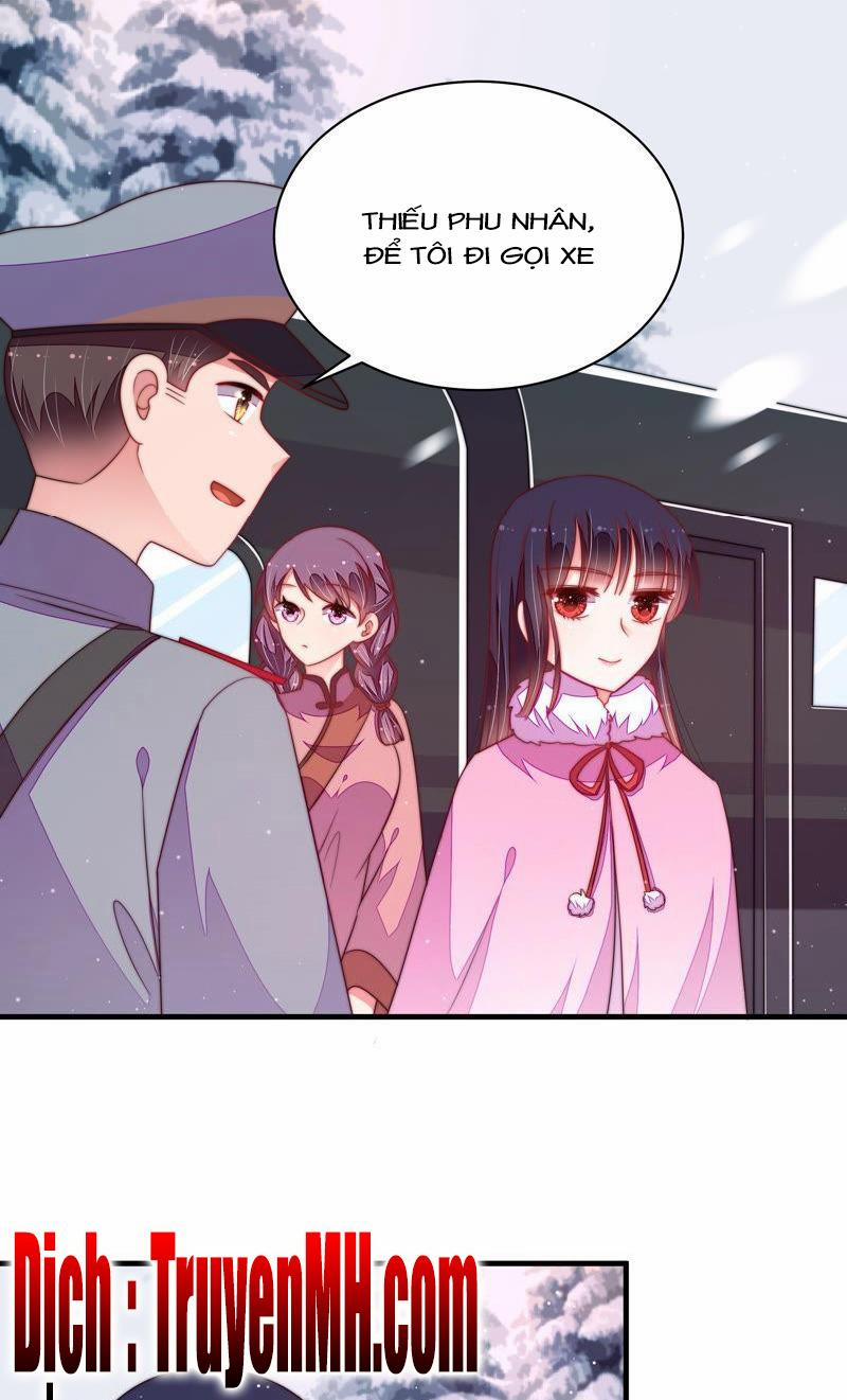 Ngày Nào Thiếu Soái Cũng Ghen 274 trang 1