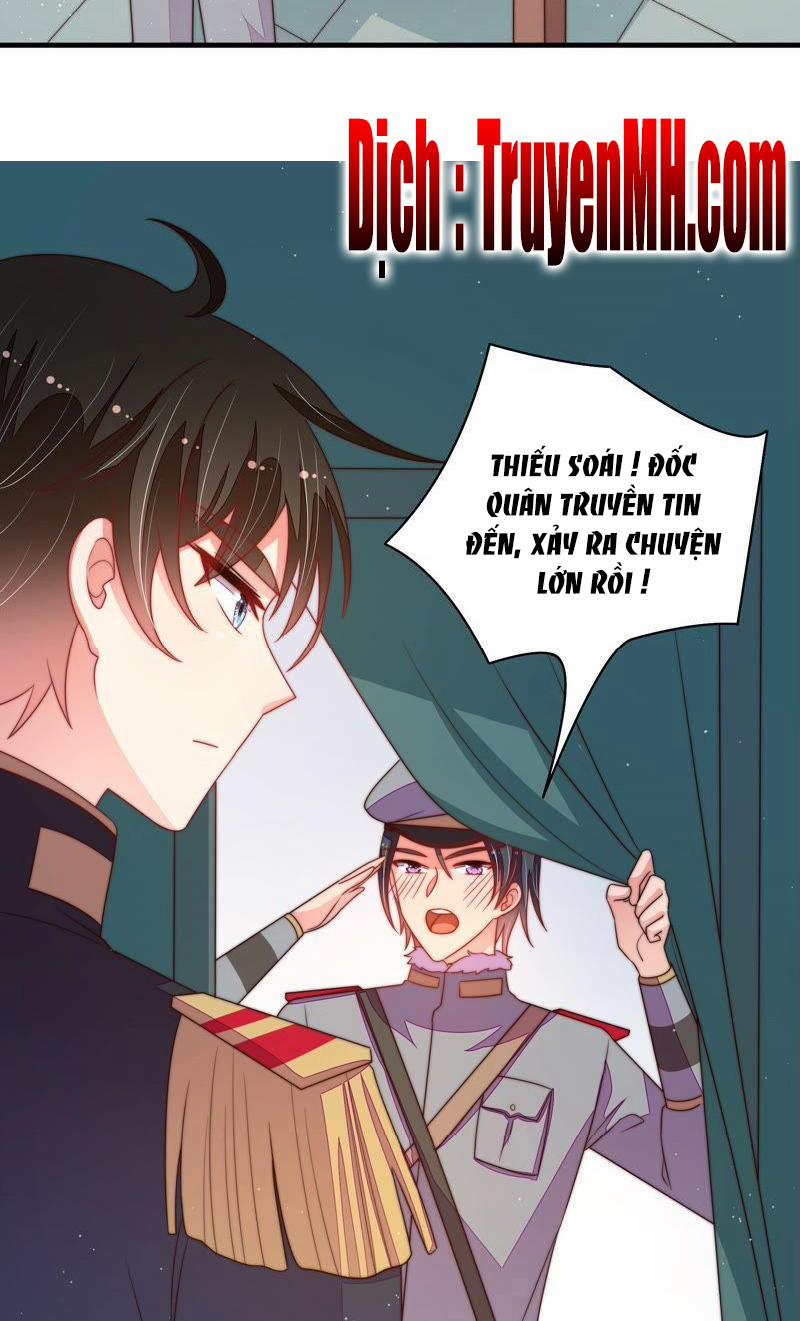 Ngày Nào Thiếu Soái Cũng Ghen 274 trang 11