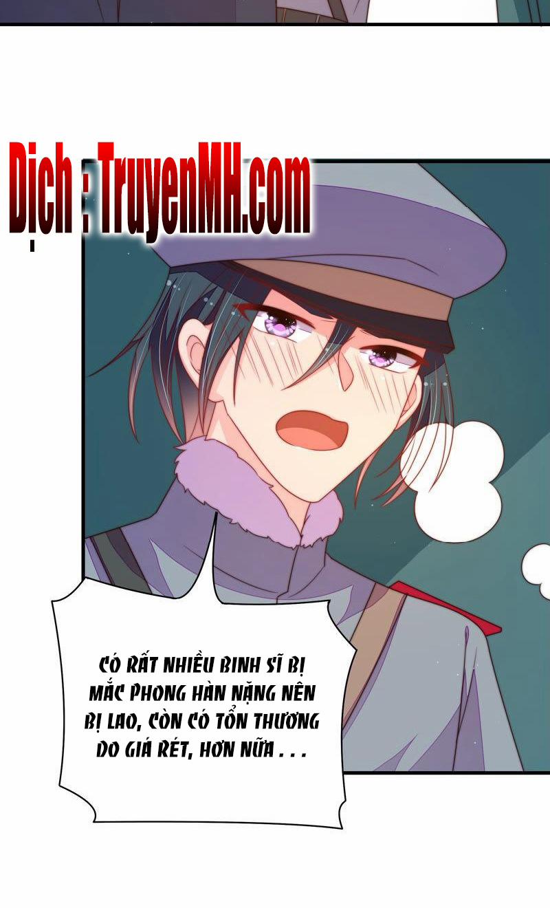 Ngày Nào Thiếu Soái Cũng Ghen 274 trang 12
