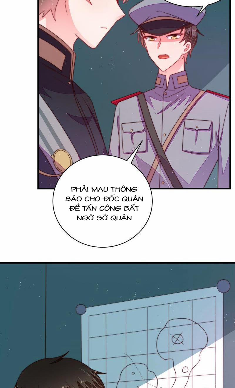 Ngày Nào Thiếu Soái Cũng Ghen 274 trang 14