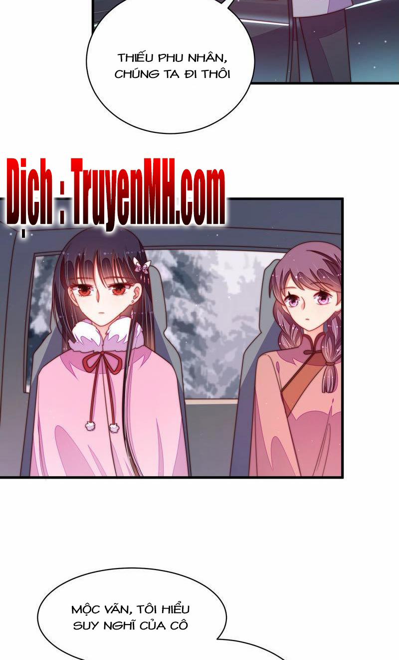 Ngày Nào Thiếu Soái Cũng Ghen 274 trang 6