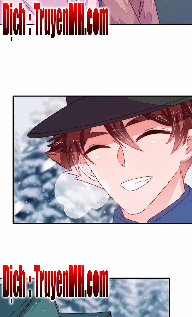 Ngày Nào Thiếu Soái Cũng Ghen 274 trang 9