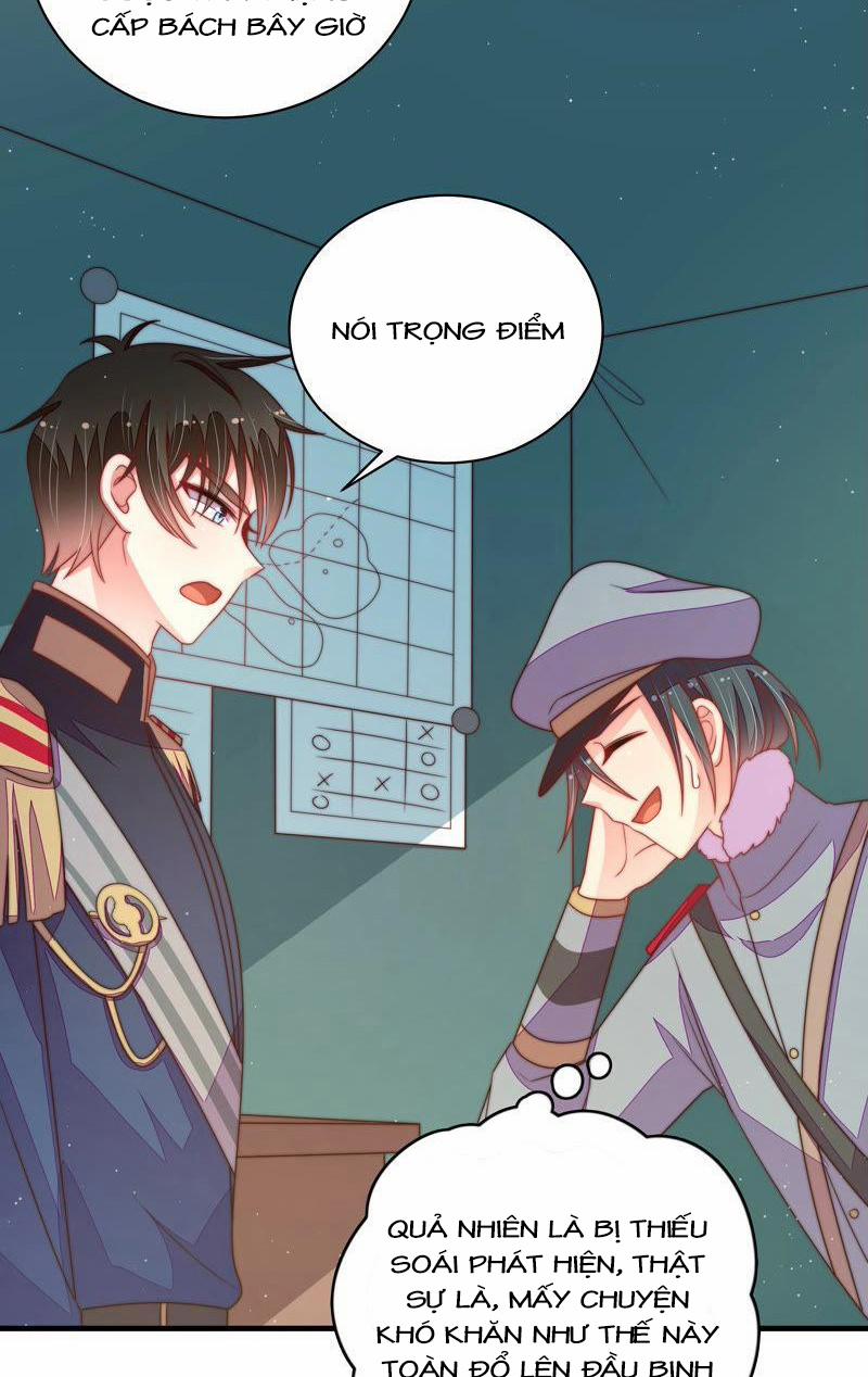 Ngày Nào Thiếu Soái Cũng Ghen 275 trang 10