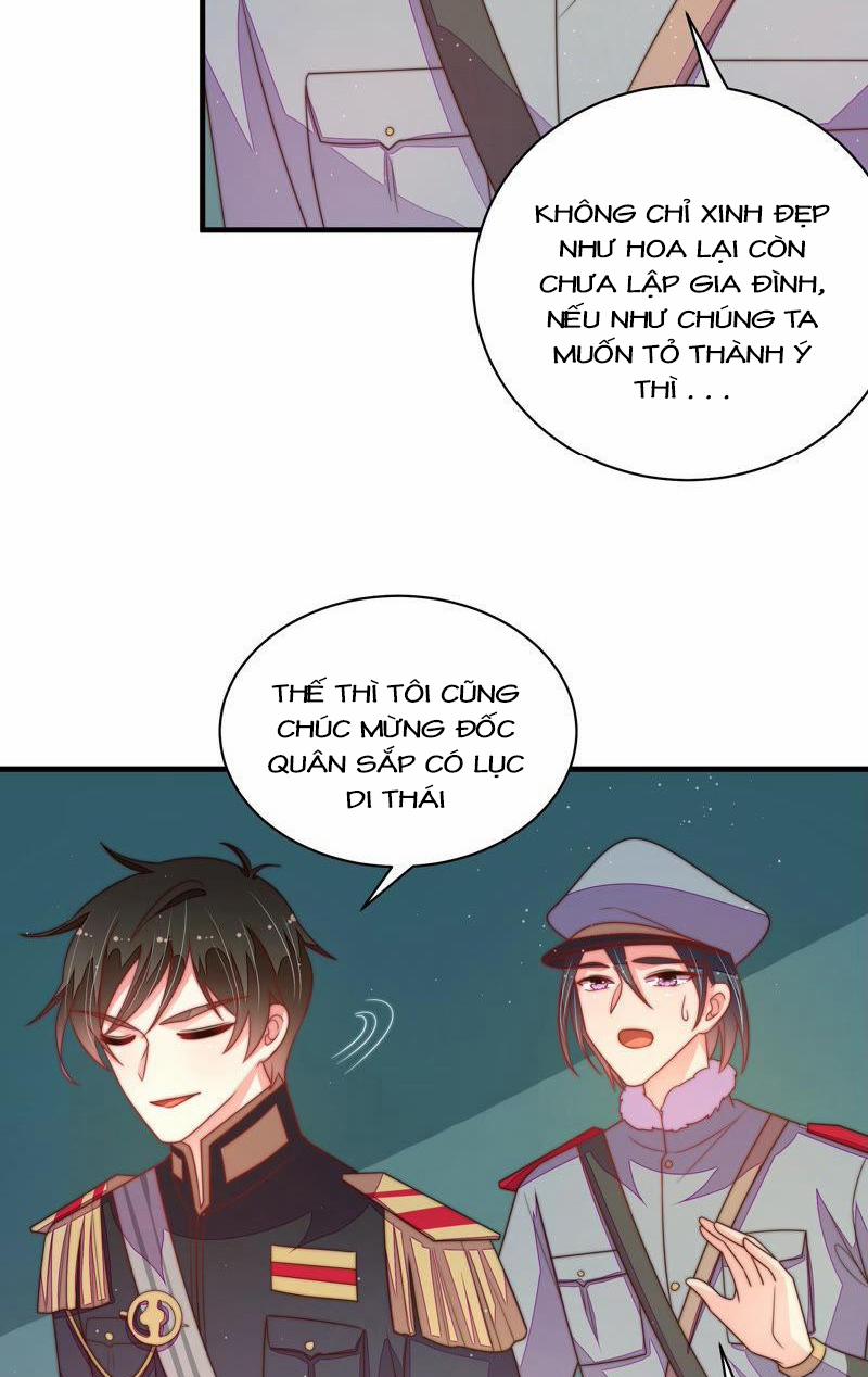 Ngày Nào Thiếu Soái Cũng Ghen 275 trang 12