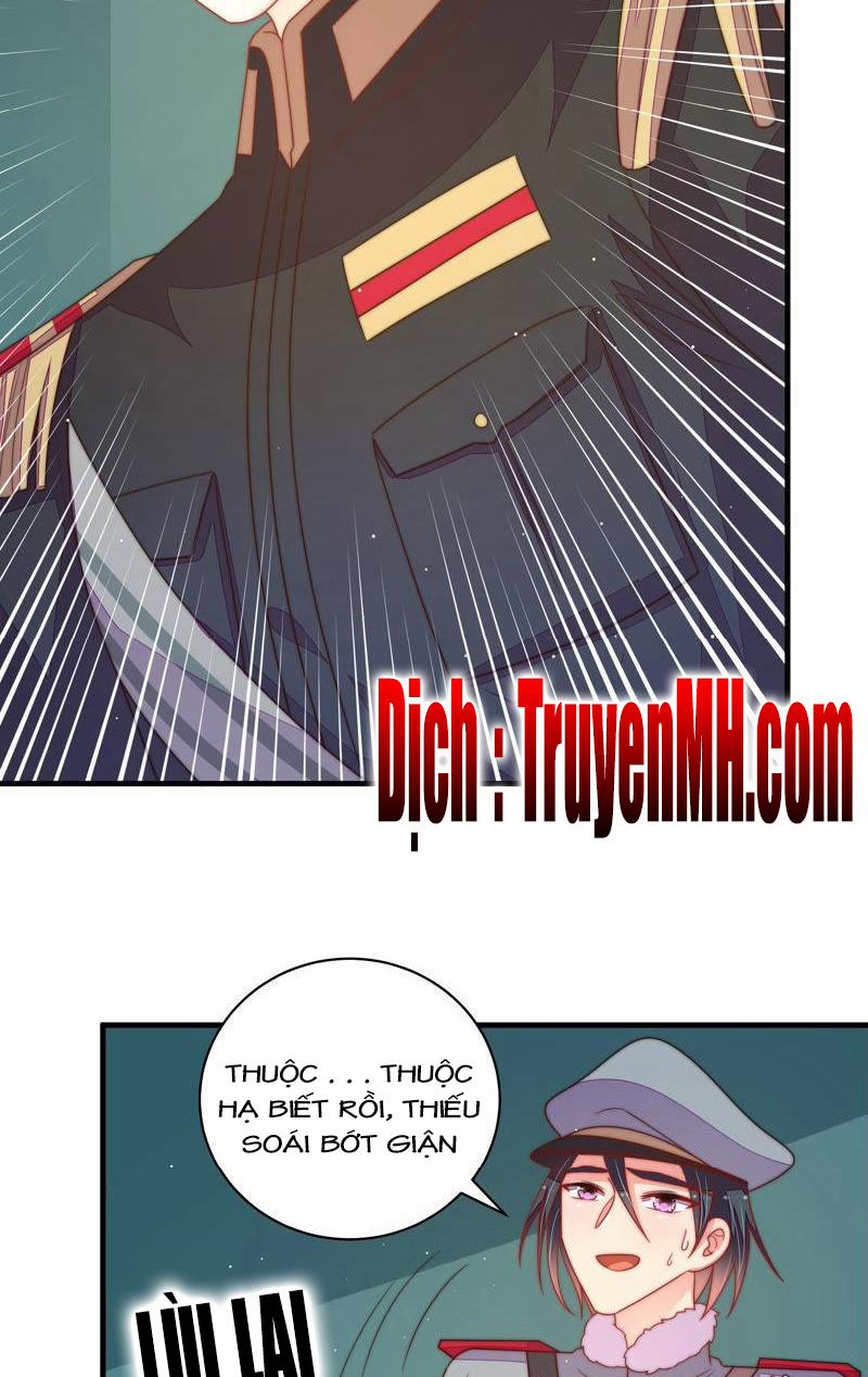 Ngày Nào Thiếu Soái Cũng Ghen 275 trang 14