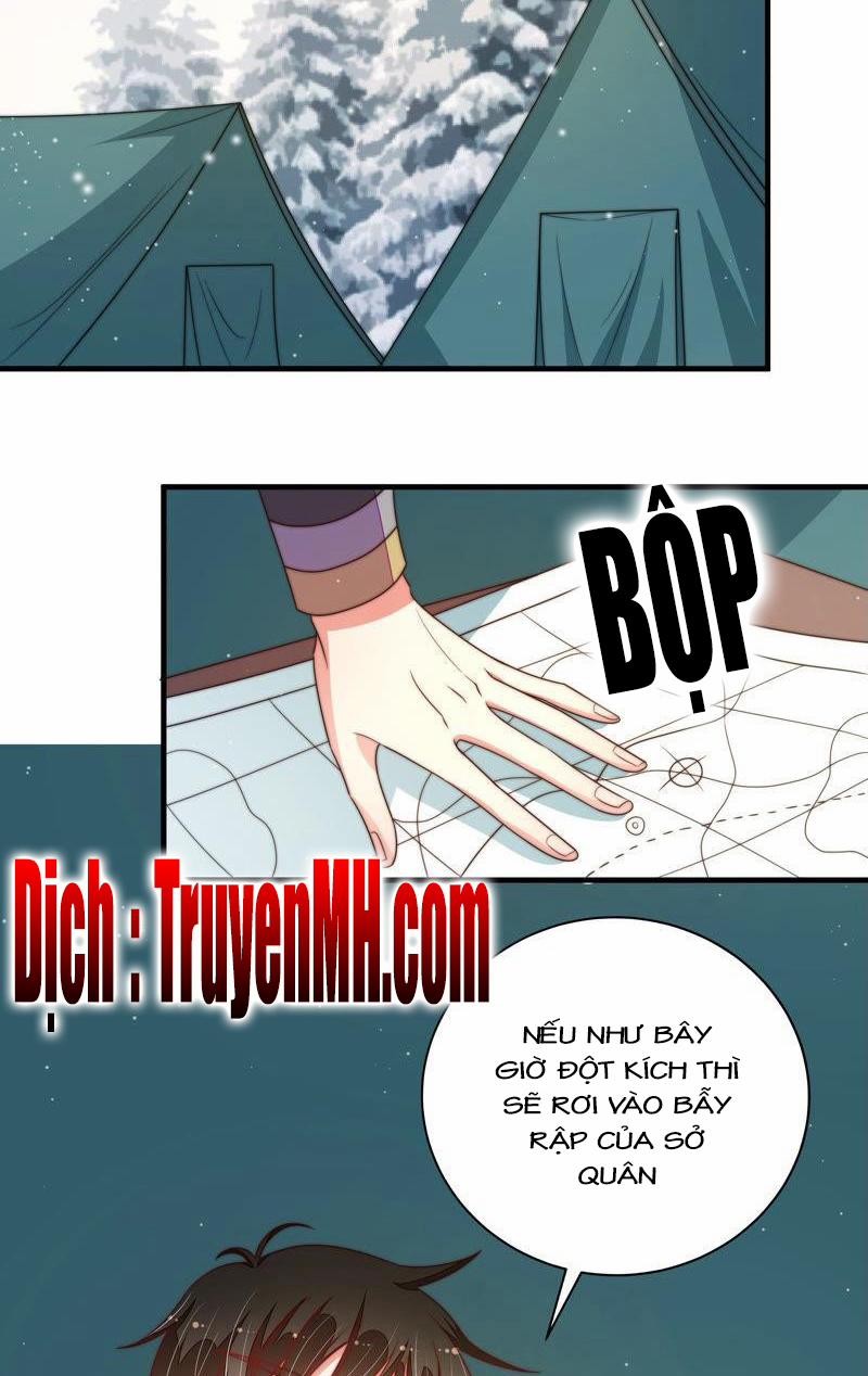 Ngày Nào Thiếu Soái Cũng Ghen 275 trang 2