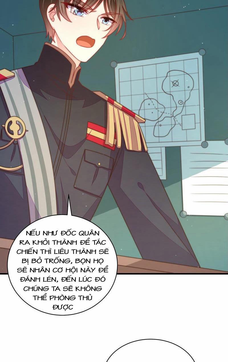 Ngày Nào Thiếu Soái Cũng Ghen 275 trang 3