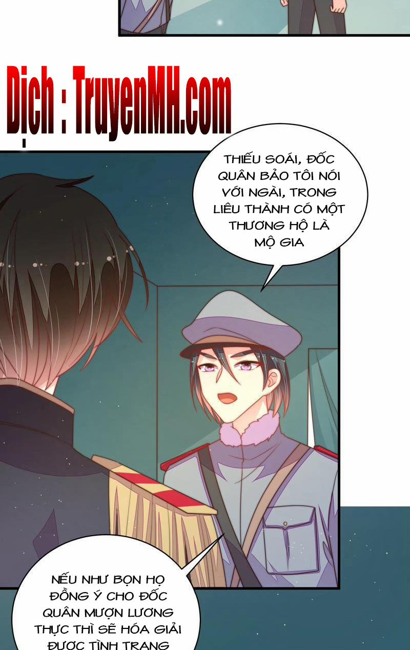 Ngày Nào Thiếu Soái Cũng Ghen 275 trang 9