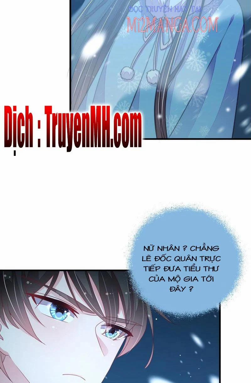 Ngày Nào Thiếu Soái Cũng Ghen 276 trang 8