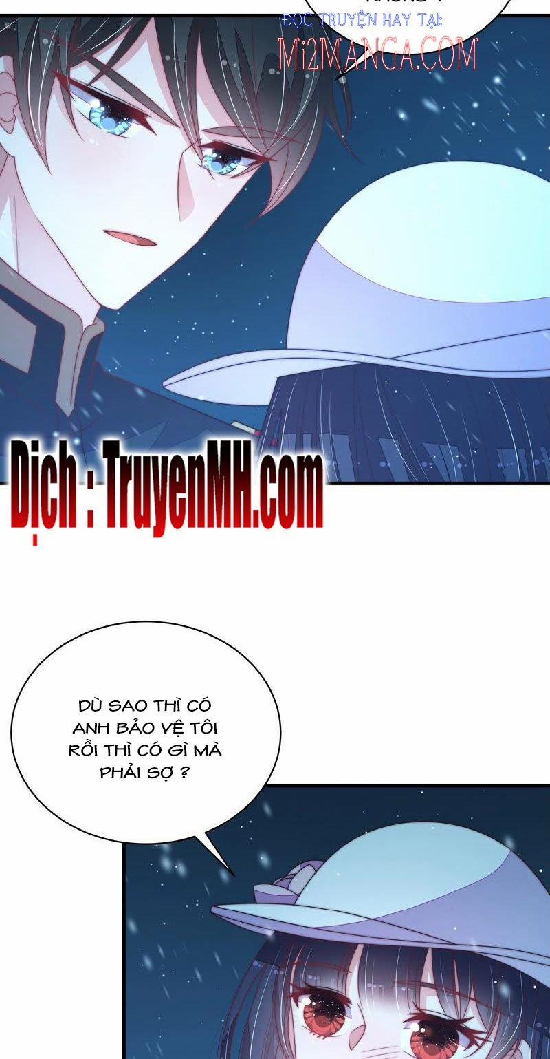 Ngày Nào Thiếu Soái Cũng Ghen 277 trang 10