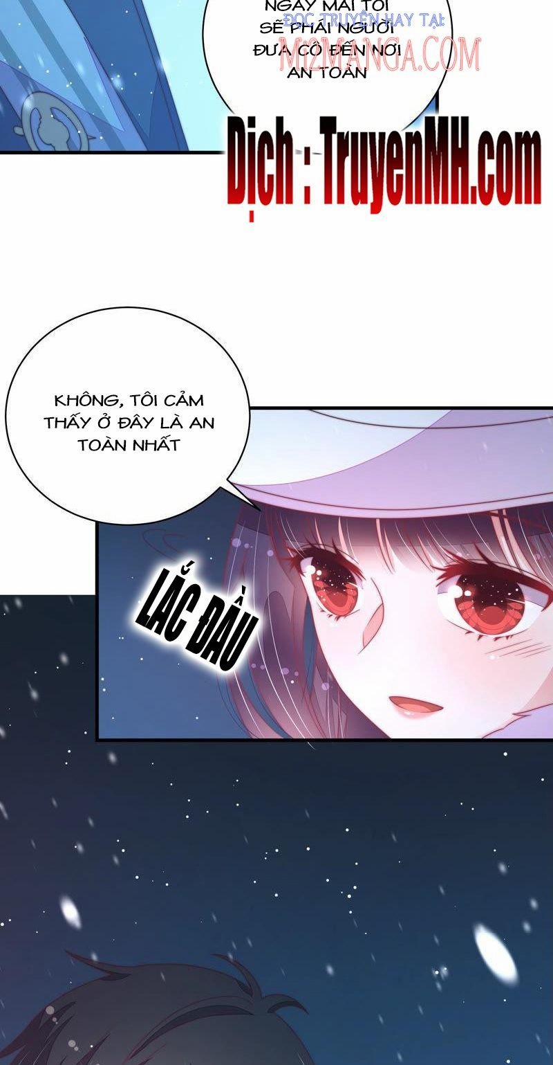 Ngày Nào Thiếu Soái Cũng Ghen 277 trang 12