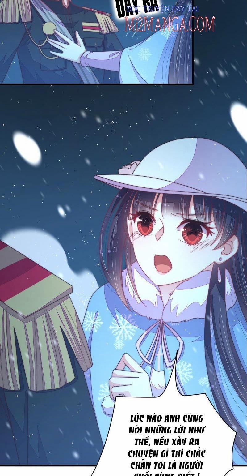 Ngày Nào Thiếu Soái Cũng Ghen 277 trang 14