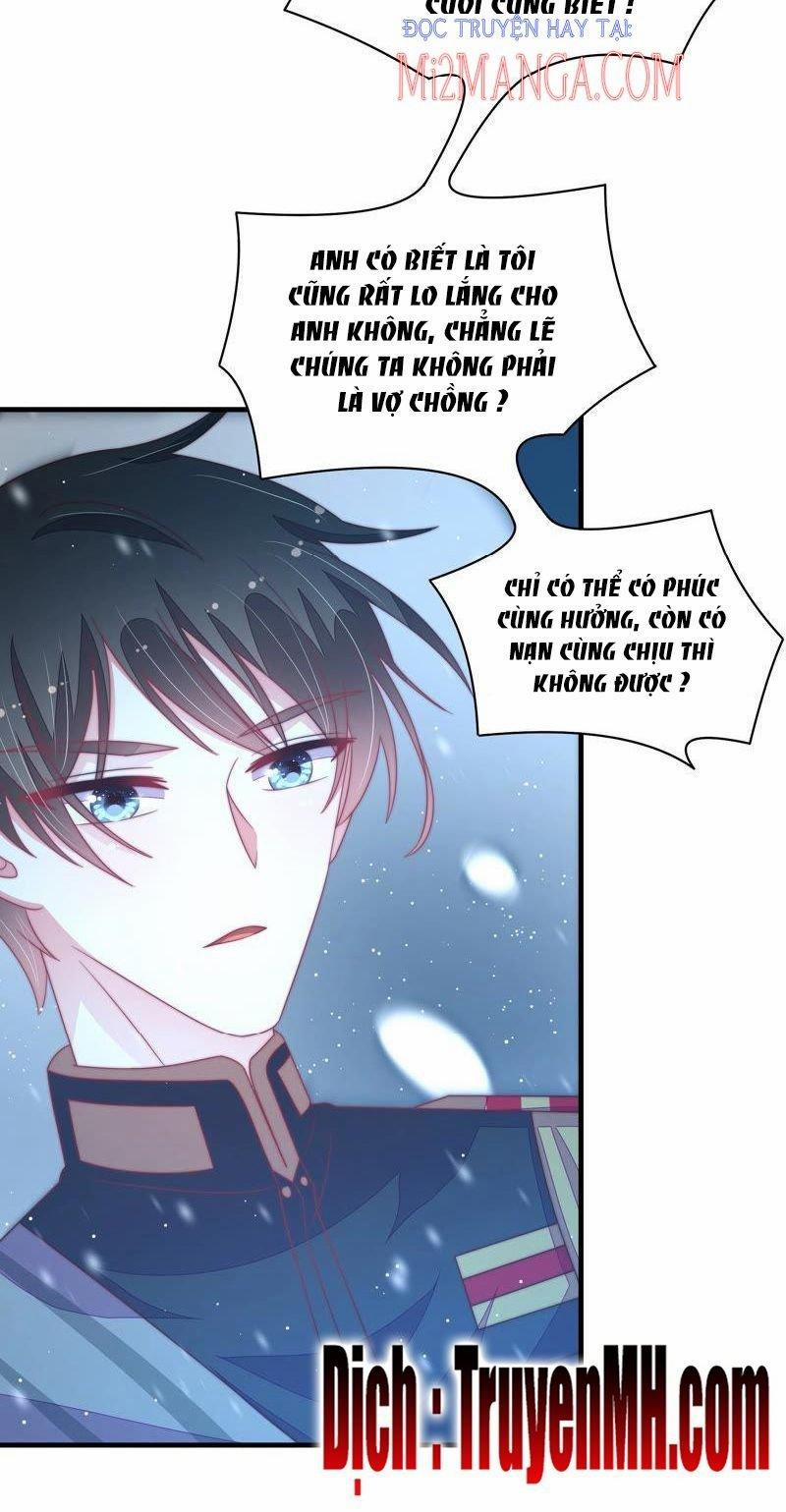 Ngày Nào Thiếu Soái Cũng Ghen 277 trang 15