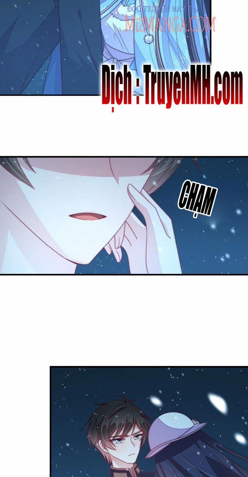 Ngày Nào Thiếu Soái Cũng Ghen 277 trang 4