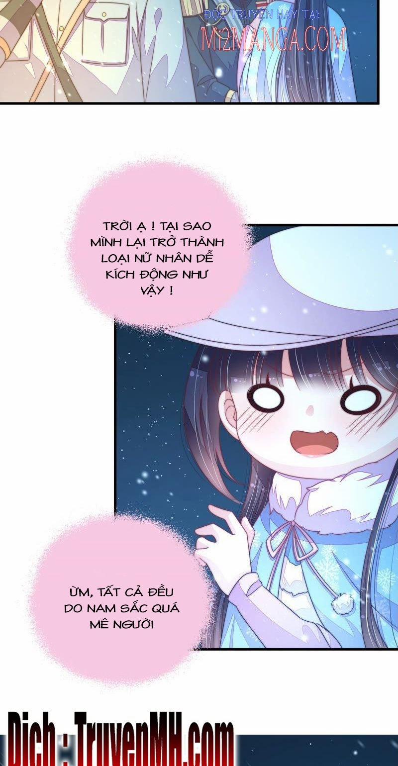 Ngày Nào Thiếu Soái Cũng Ghen 277 trang 8