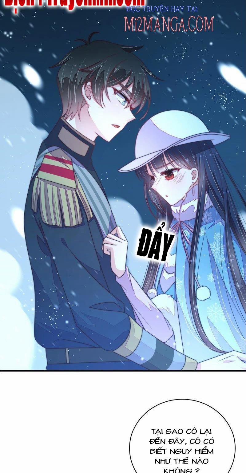 Ngày Nào Thiếu Soái Cũng Ghen 277 trang 9