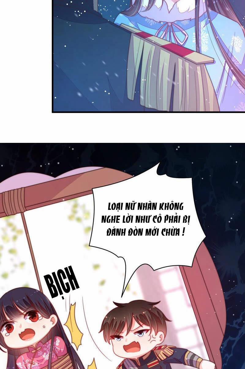 Ngày Nào Thiếu Soái Cũng Ghen 278 trang 3