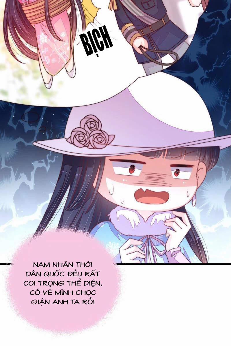 Ngày Nào Thiếu Soái Cũng Ghen 278 trang 4