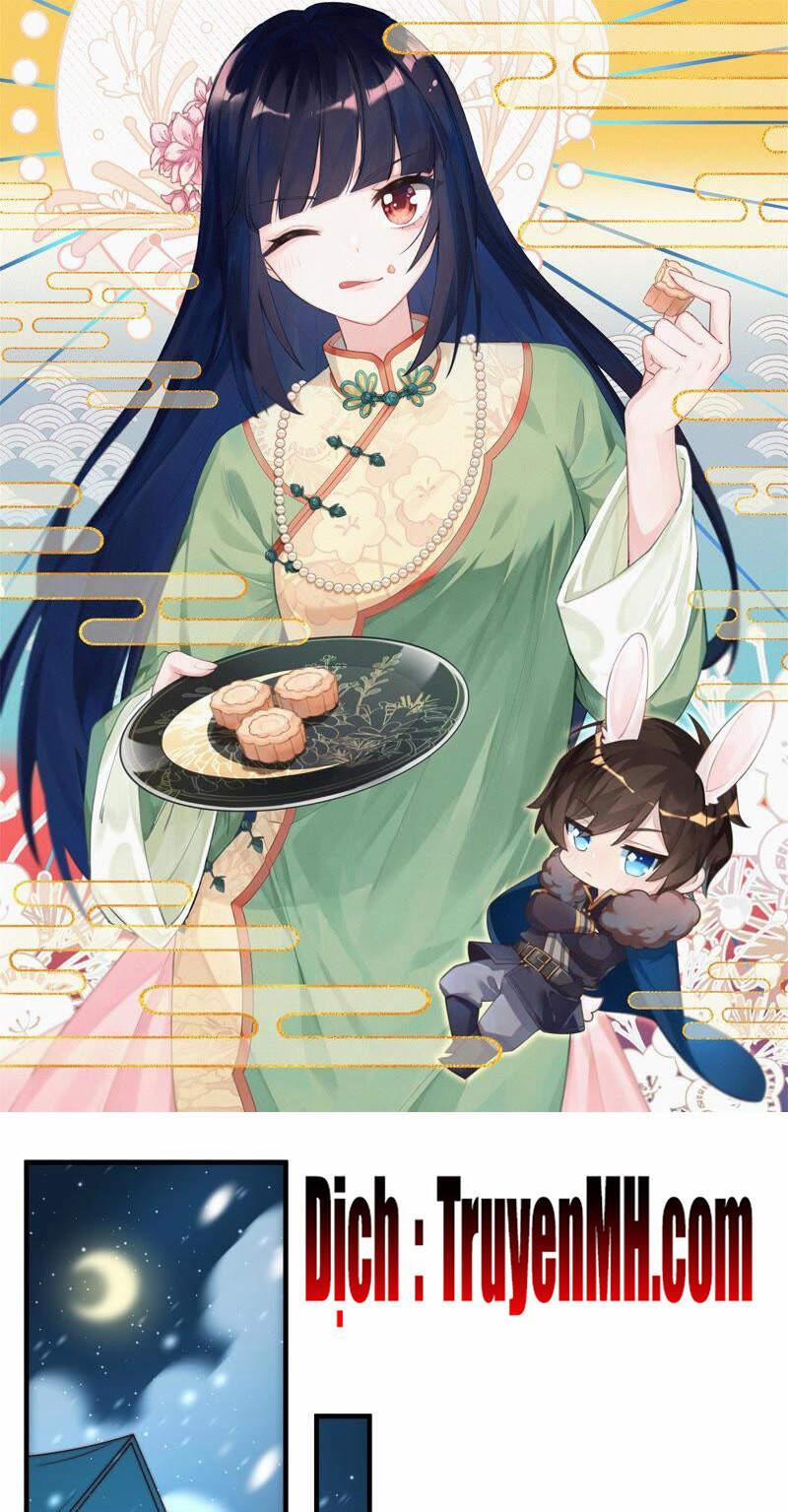 Ngày Nào Thiếu Soái Cũng Ghen 279 trang 1