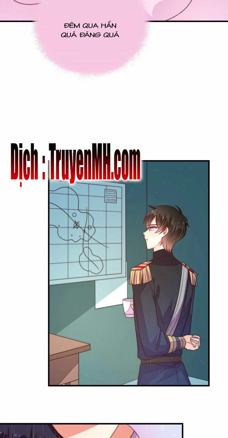 Ngày Nào Thiếu Soái Cũng Ghen 279 trang 12