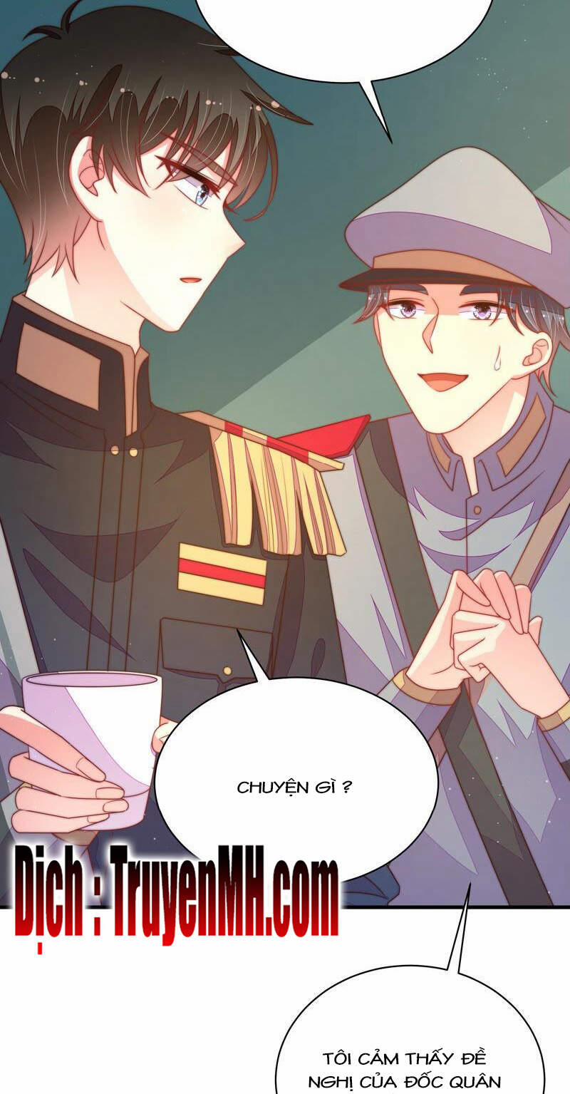 Ngày Nào Thiếu Soái Cũng Ghen 279 trang 14