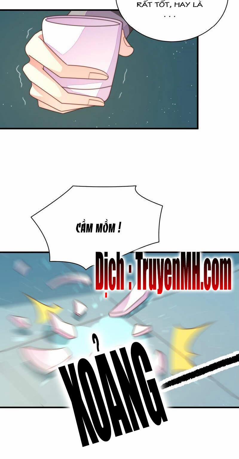 Ngày Nào Thiếu Soái Cũng Ghen 279 trang 15