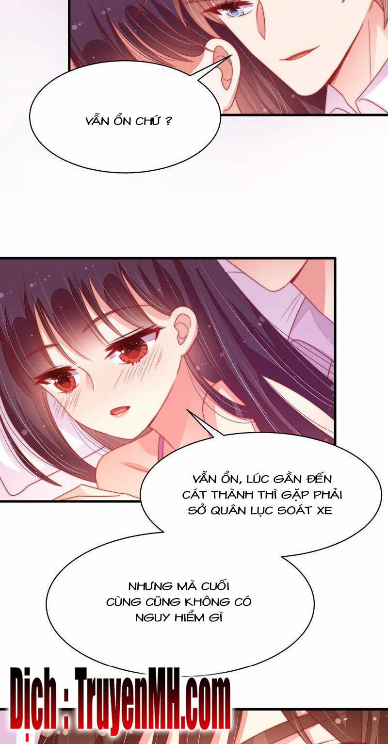 Ngày Nào Thiếu Soái Cũng Ghen 279 trang 3