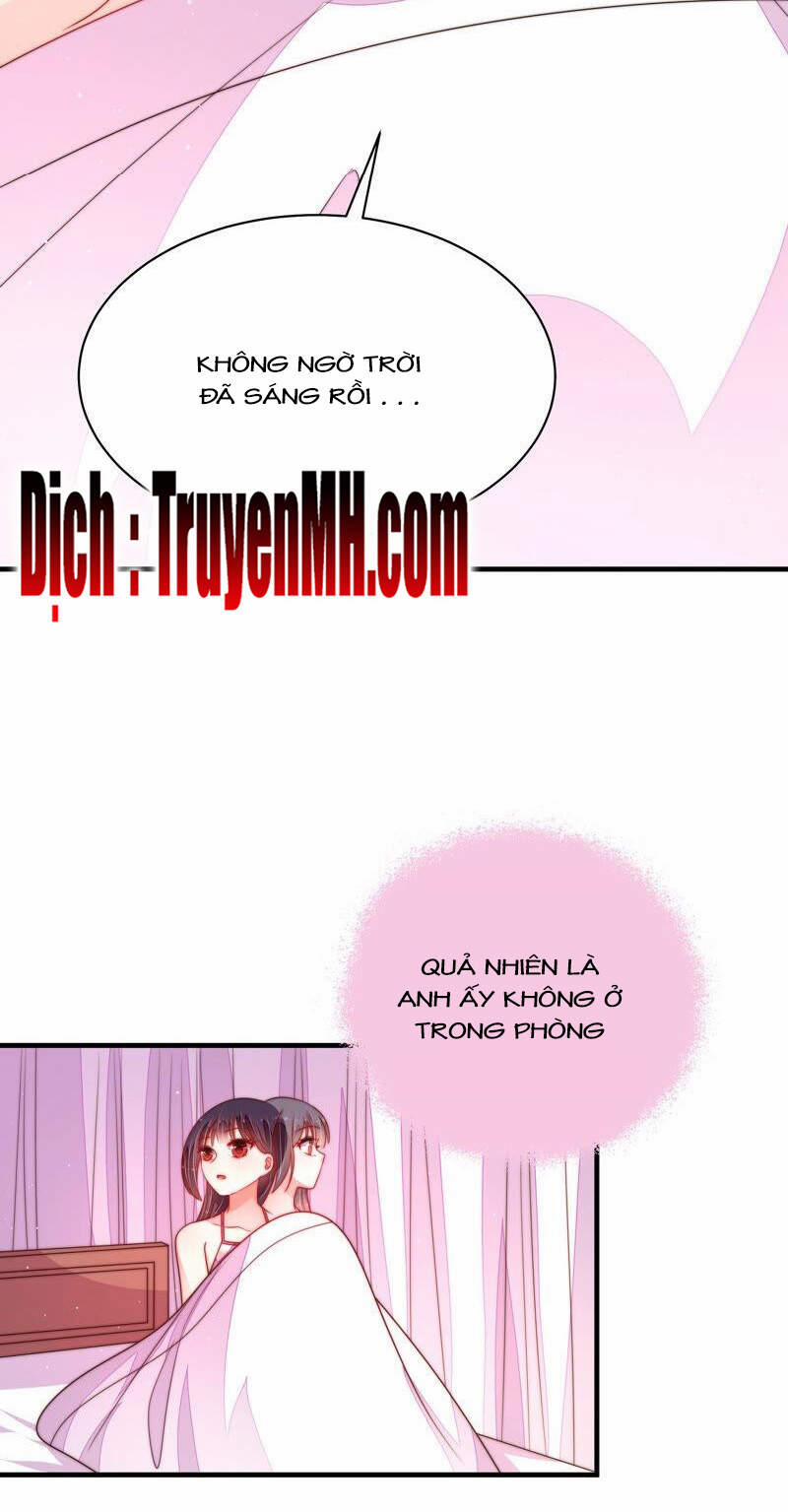 Ngày Nào Thiếu Soái Cũng Ghen 279 trang 9