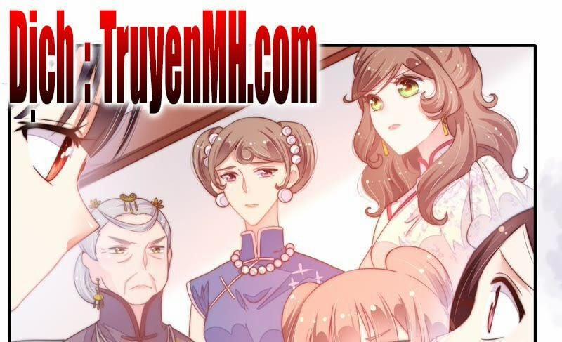 Ngày Nào Thiếu Soái Cũng Ghen 28 trang 1