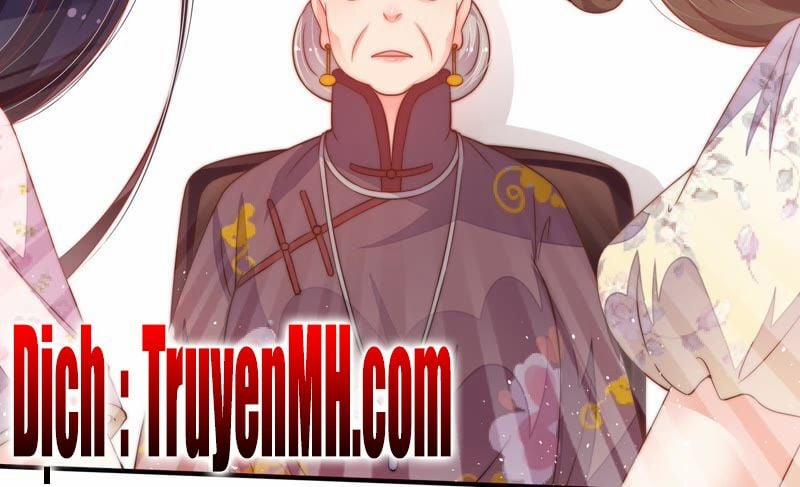 Ngày Nào Thiếu Soái Cũng Ghen 28 trang 33