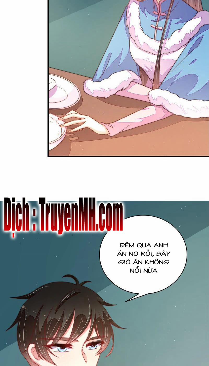 Ngày Nào Thiếu Soái Cũng Ghen 280 trang 11