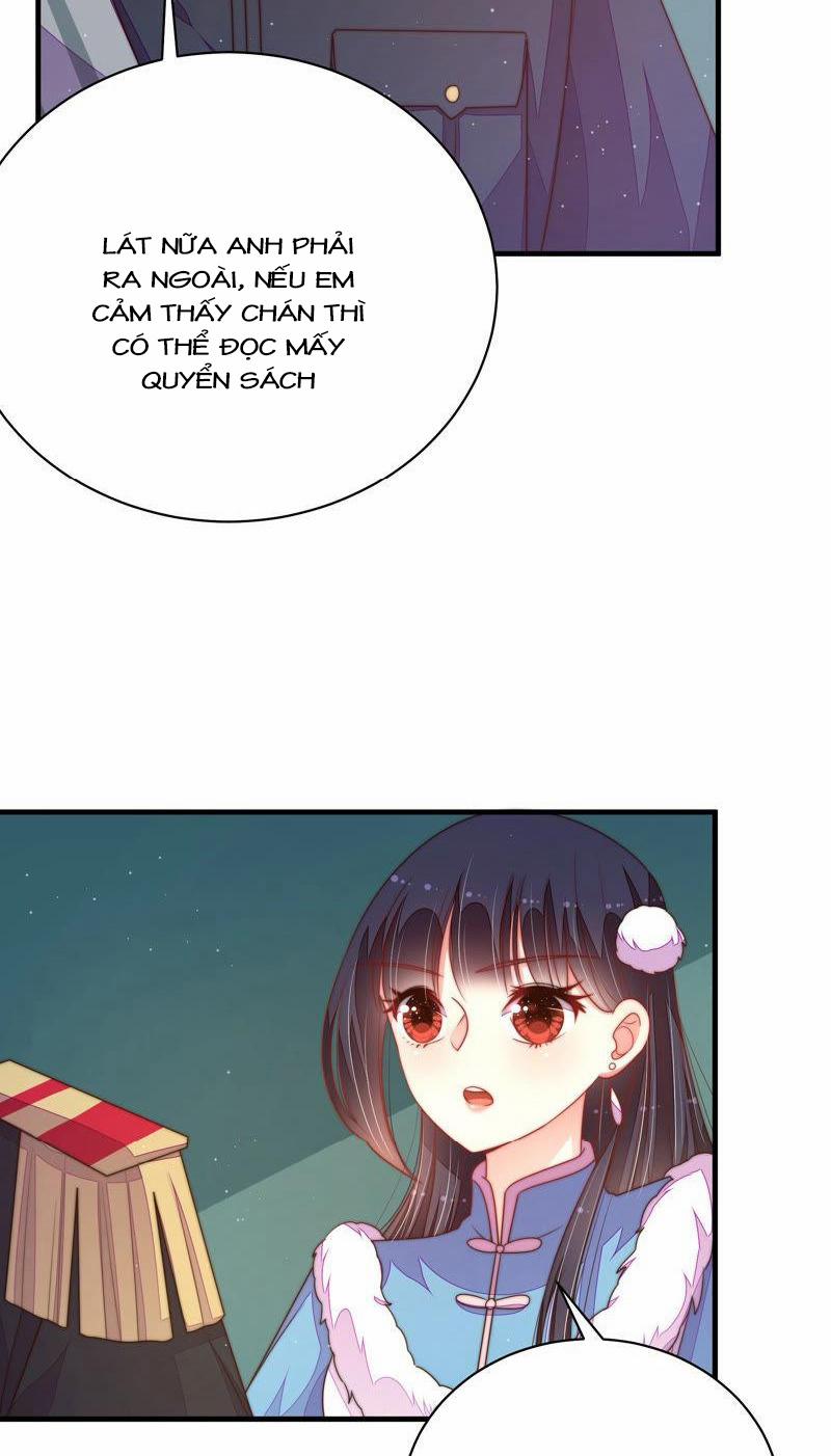 Ngày Nào Thiếu Soái Cũng Ghen 280 trang 14