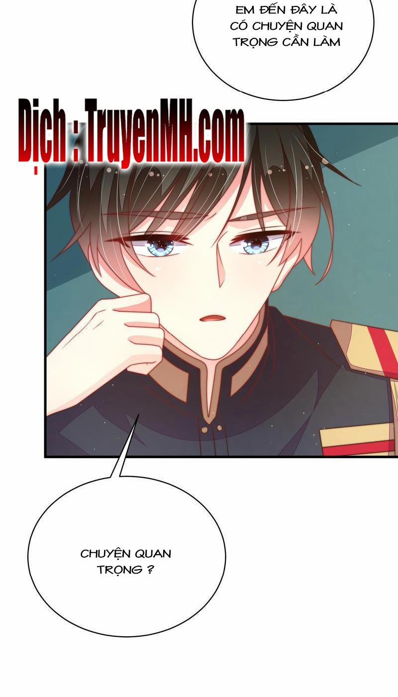 Ngày Nào Thiếu Soái Cũng Ghen 280 trang 15