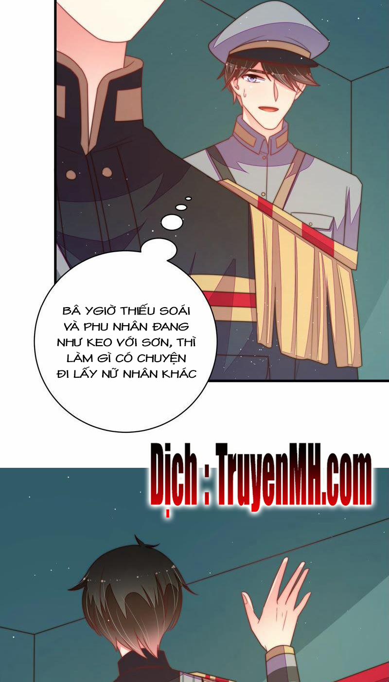 Ngày Nào Thiếu Soái Cũng Ghen 280 trang 3