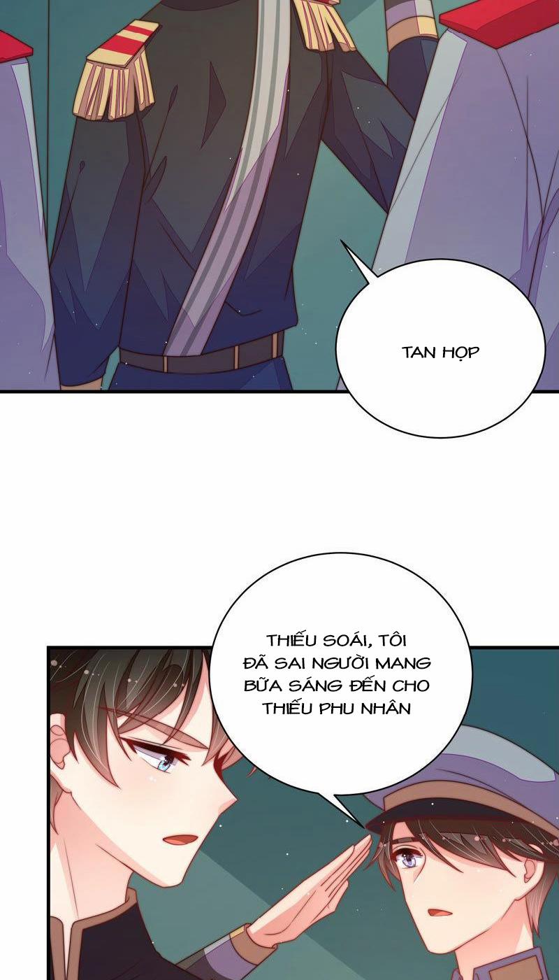 Ngày Nào Thiếu Soái Cũng Ghen 280 trang 4