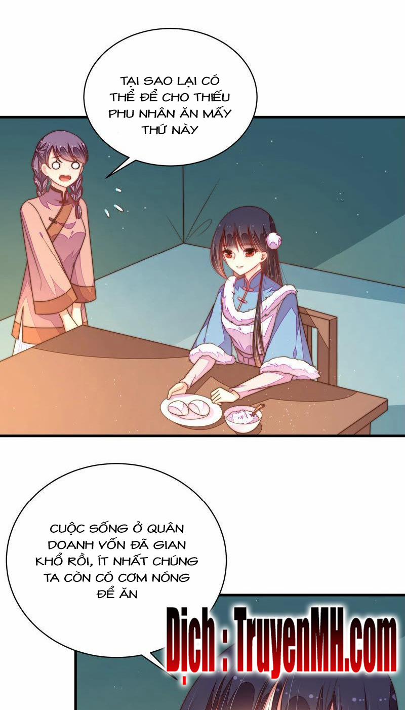 Ngày Nào Thiếu Soái Cũng Ghen 280 trang 6