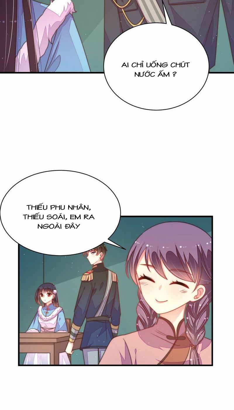 Ngày Nào Thiếu Soái Cũng Ghen 280 trang 9