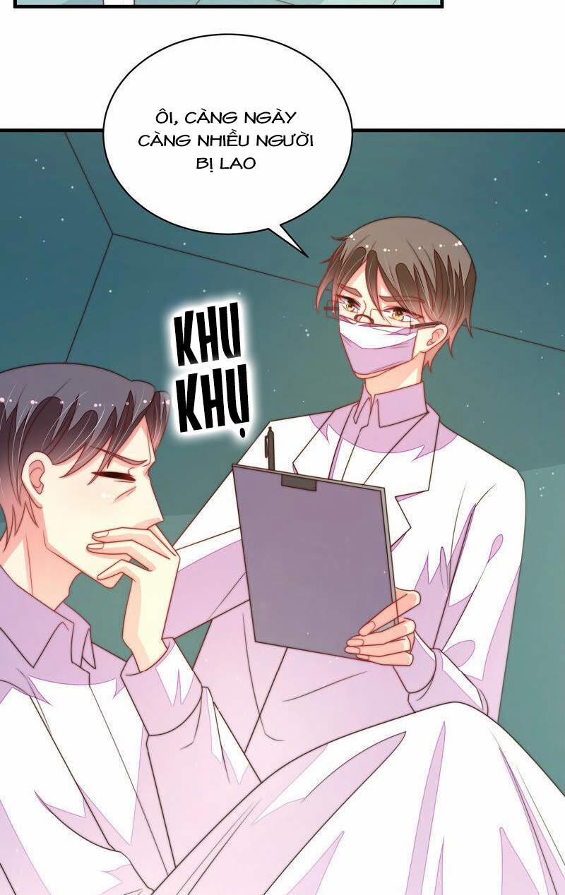 Ngày Nào Thiếu Soái Cũng Ghen 281 trang 10