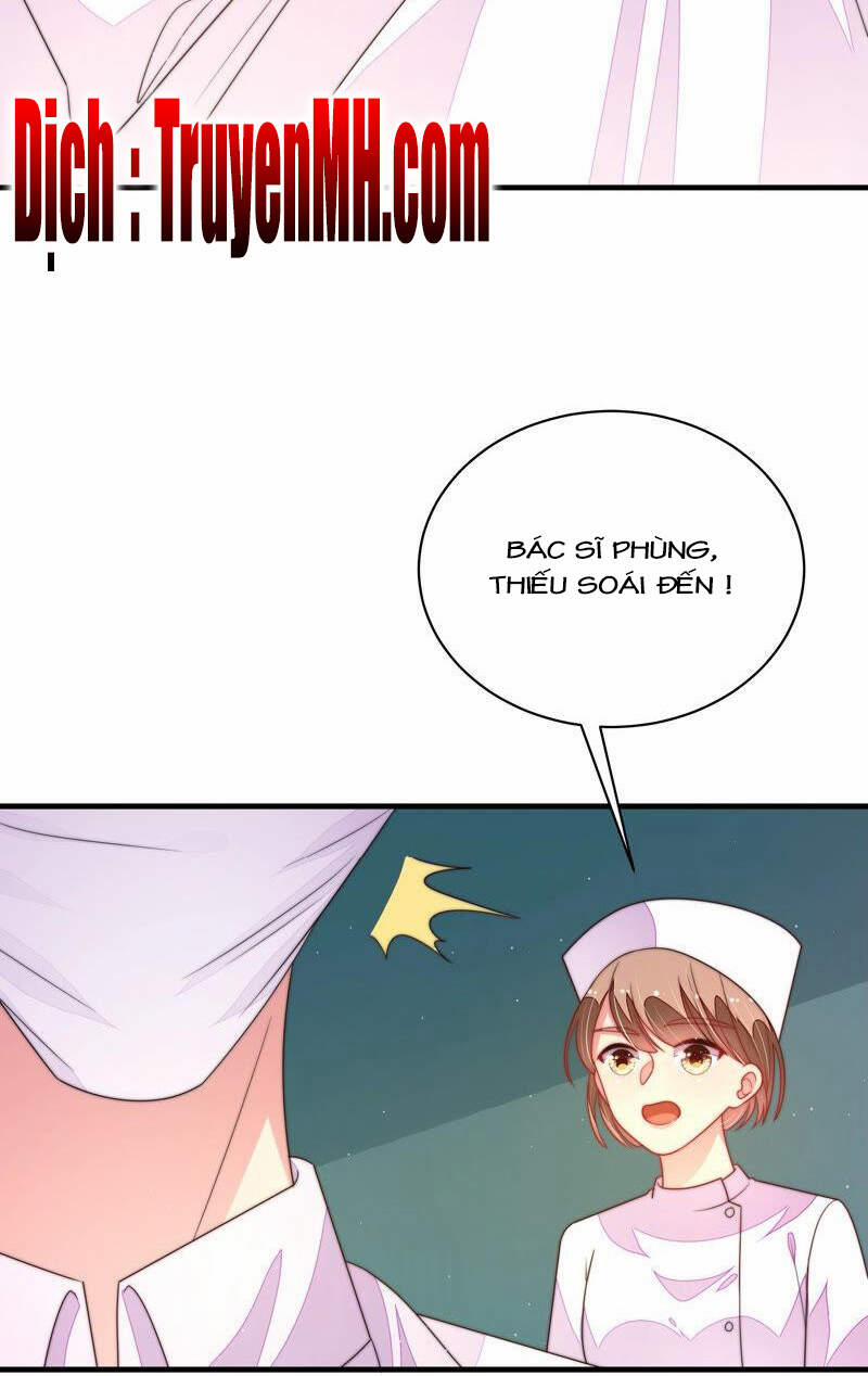 Ngày Nào Thiếu Soái Cũng Ghen 281 trang 11