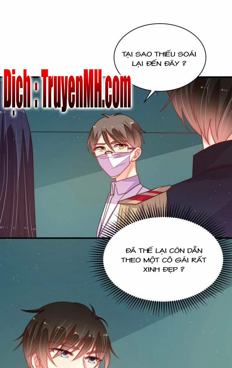 Ngày Nào Thiếu Soái Cũng Ghen 281 trang 12