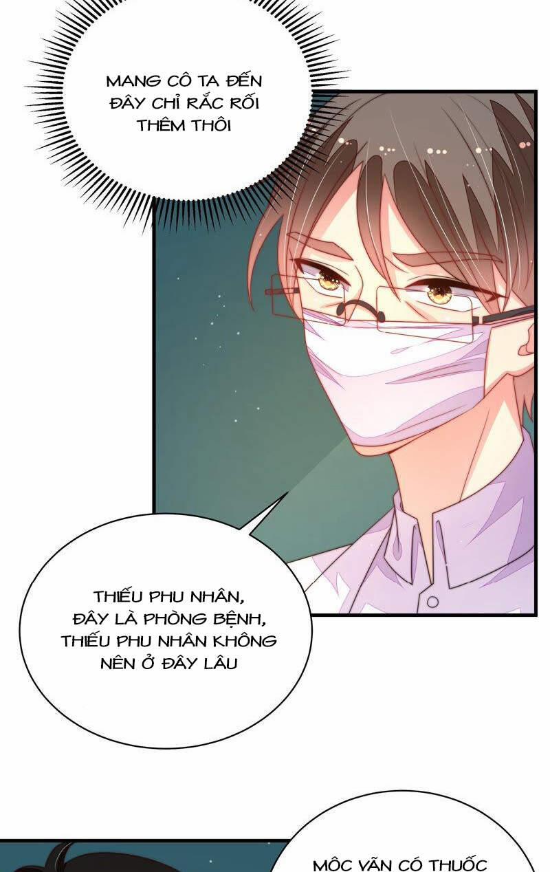 Ngày Nào Thiếu Soái Cũng Ghen 281 trang 14