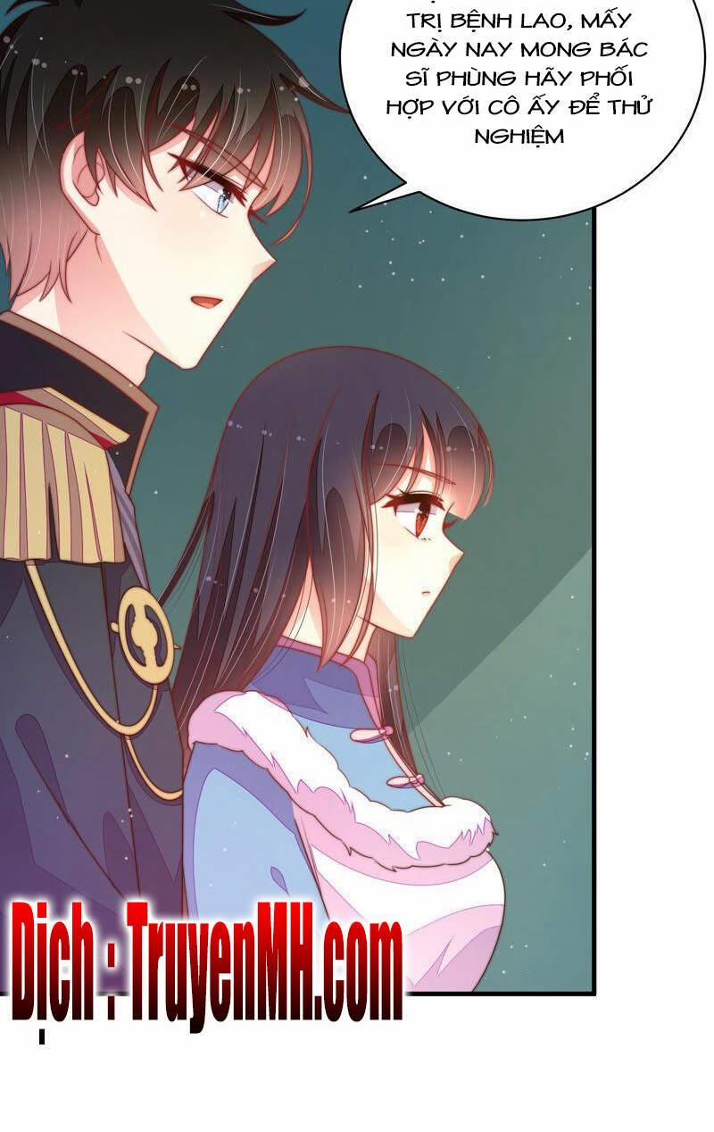 Ngày Nào Thiếu Soái Cũng Ghen 281 trang 15