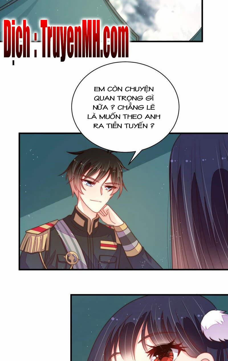 Ngày Nào Thiếu Soái Cũng Ghen 281 trang 2