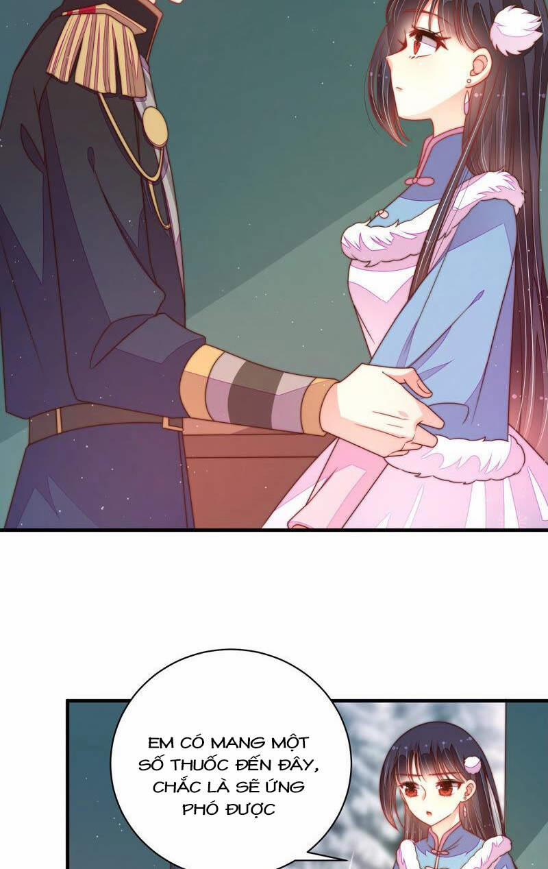 Ngày Nào Thiếu Soái Cũng Ghen 281 trang 4