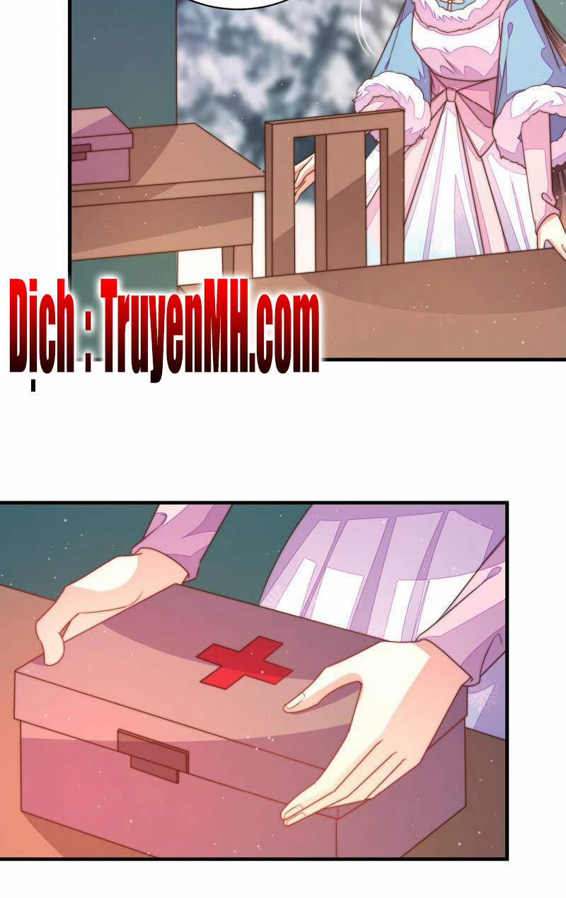 Ngày Nào Thiếu Soái Cũng Ghen 281 trang 5