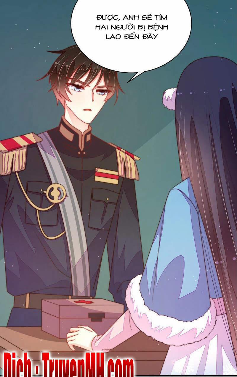 Ngày Nào Thiếu Soái Cũng Ghen 281 trang 7