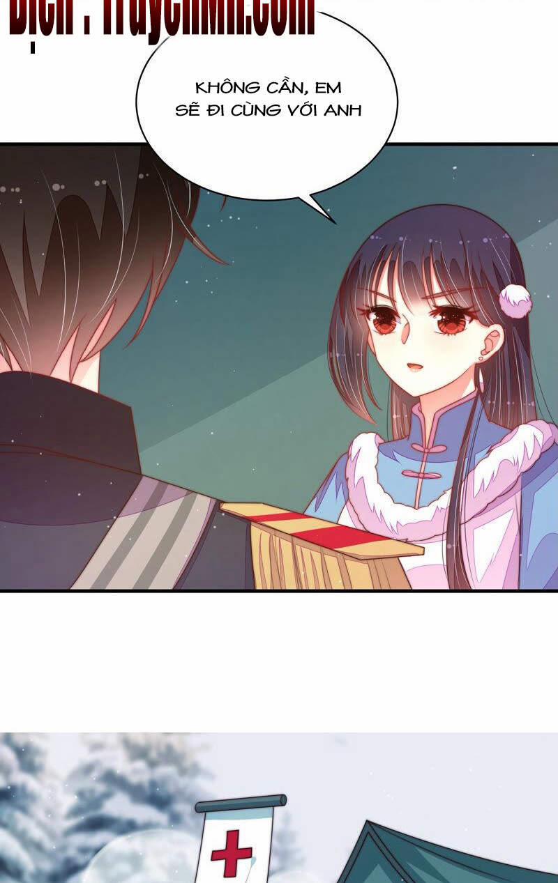 Ngày Nào Thiếu Soái Cũng Ghen 281 trang 8