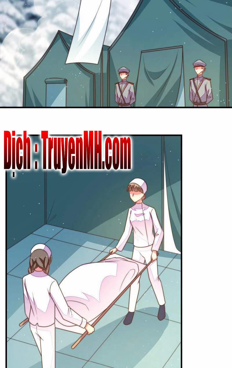 Ngày Nào Thiếu Soái Cũng Ghen 281 trang 9