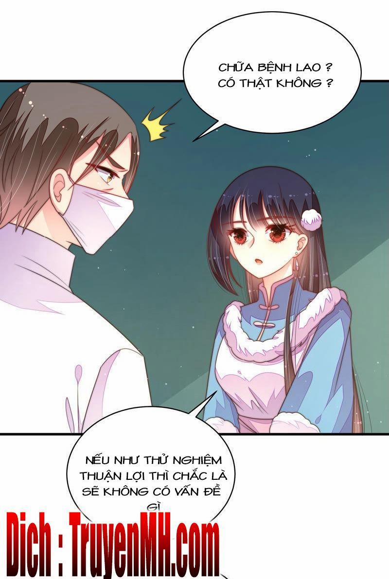 Ngày Nào Thiếu Soái Cũng Ghen 282 trang 1